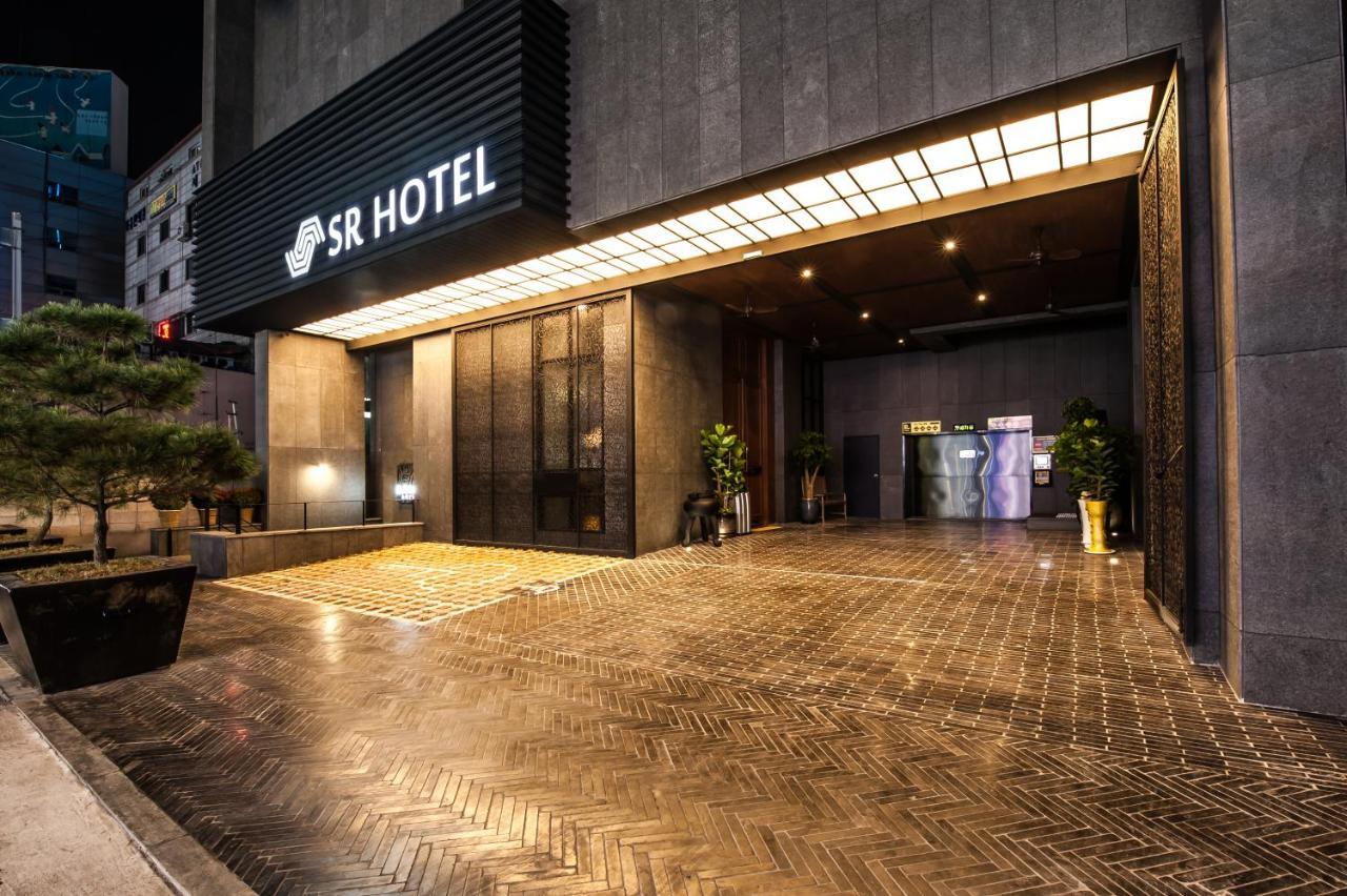 Sr Hotel Sadang Σεούλ Εξωτερικό φωτογραφία