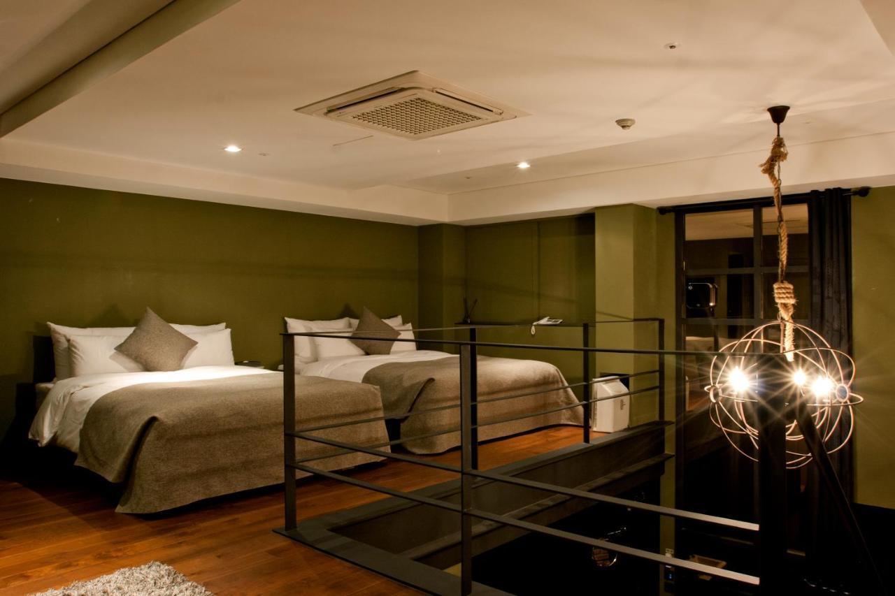Sr Hotel Sadang Σεούλ Εξωτερικό φωτογραφία