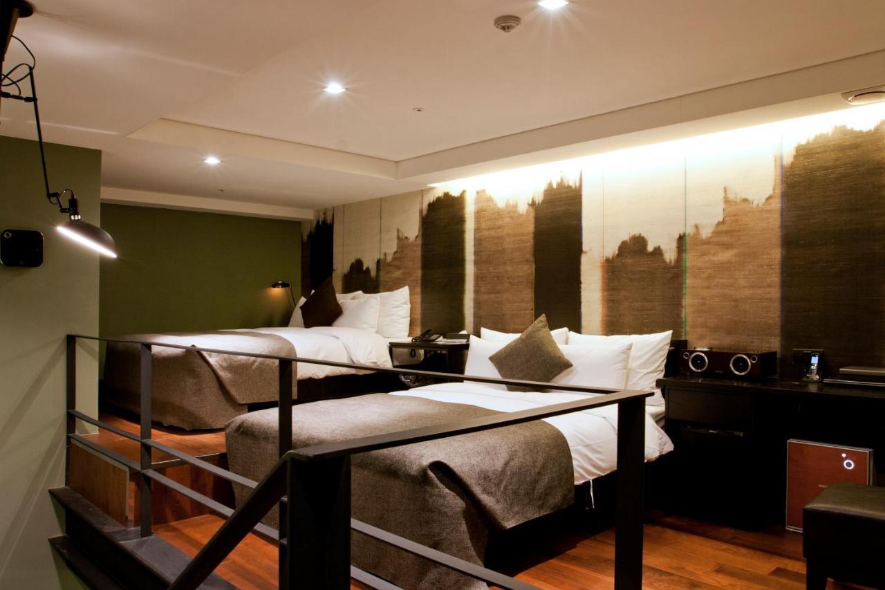 Sr Hotel Sadang Σεούλ Εξωτερικό φωτογραφία