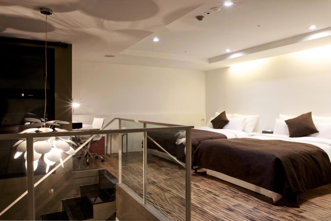 Sr Hotel Sadang Σεούλ Εξωτερικό φωτογραφία