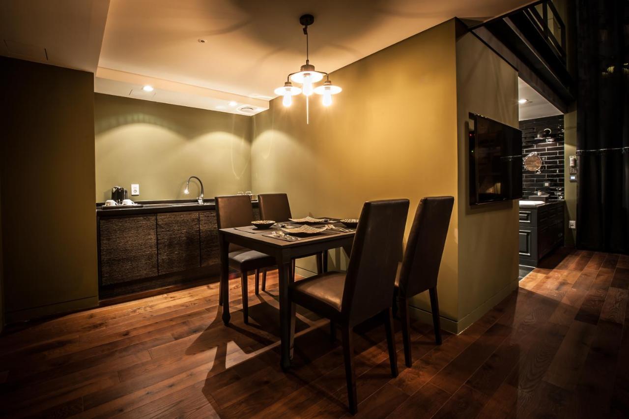 Sr Hotel Sadang Σεούλ Εξωτερικό φωτογραφία