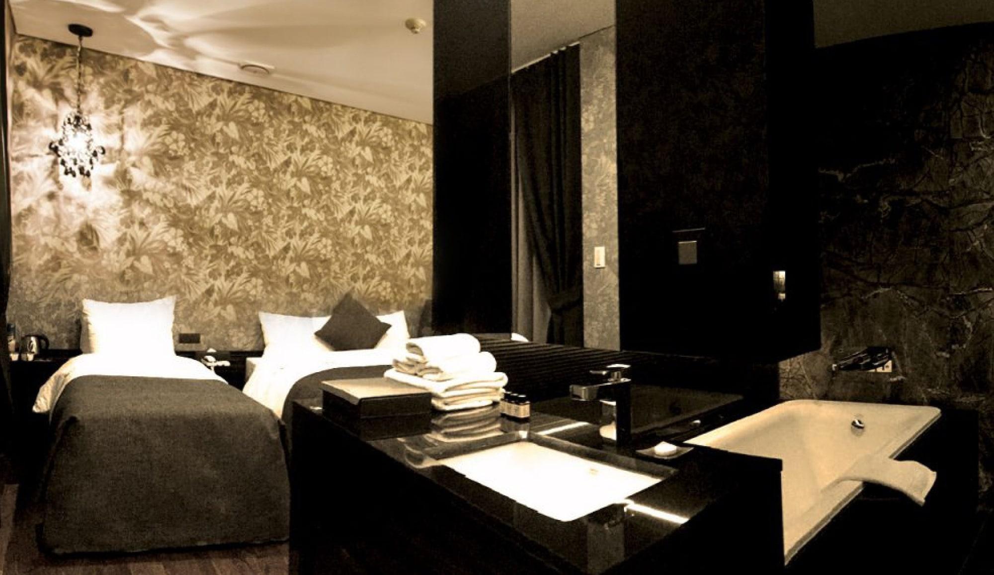 Sr Hotel Sadang Σεούλ Εξωτερικό φωτογραφία
