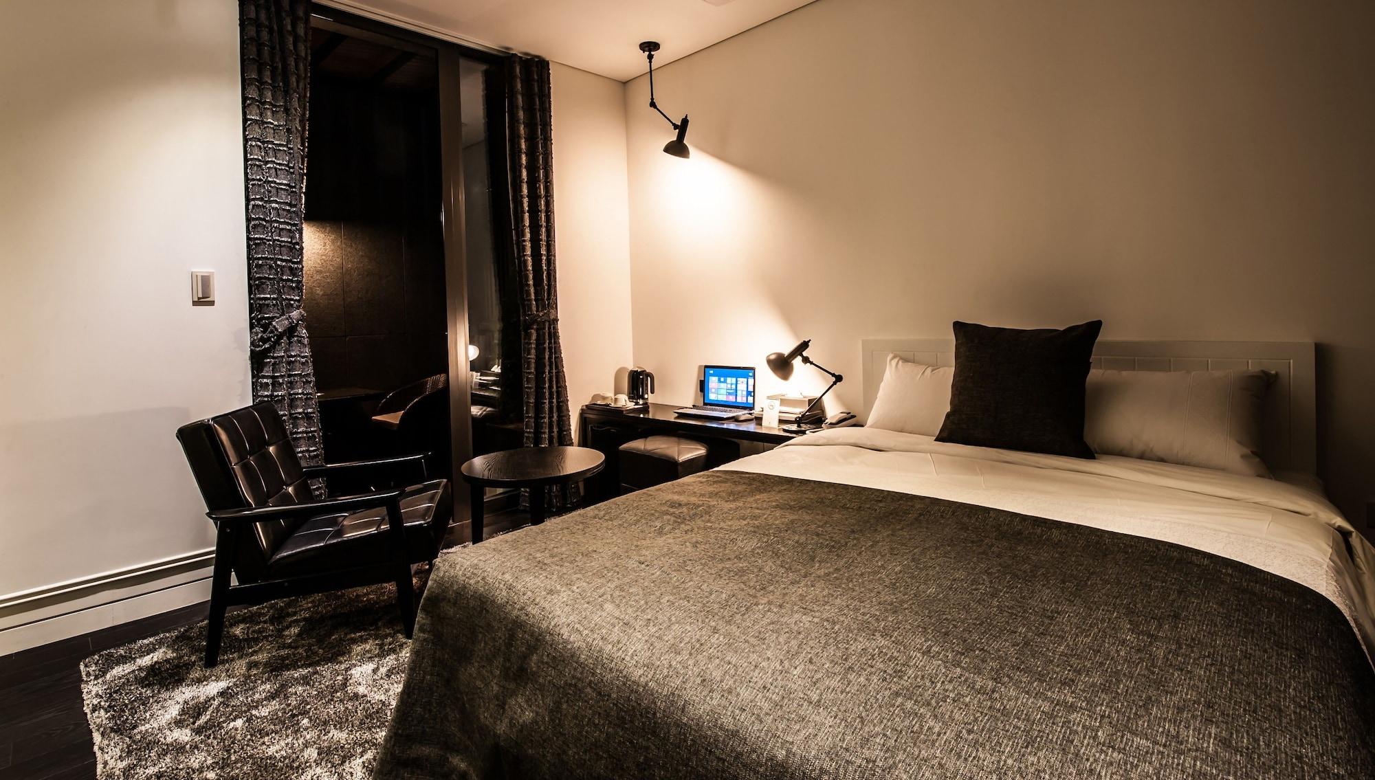 Sr Hotel Sadang Σεούλ Εξωτερικό φωτογραφία