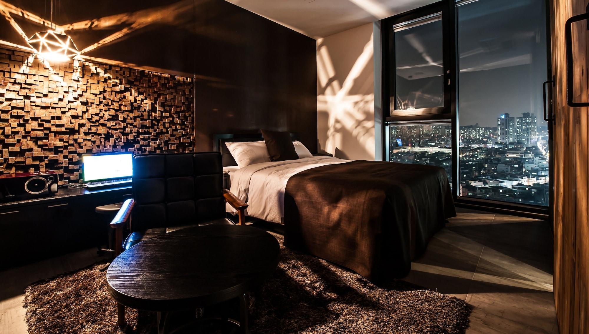 Sr Hotel Sadang Σεούλ Εξωτερικό φωτογραφία