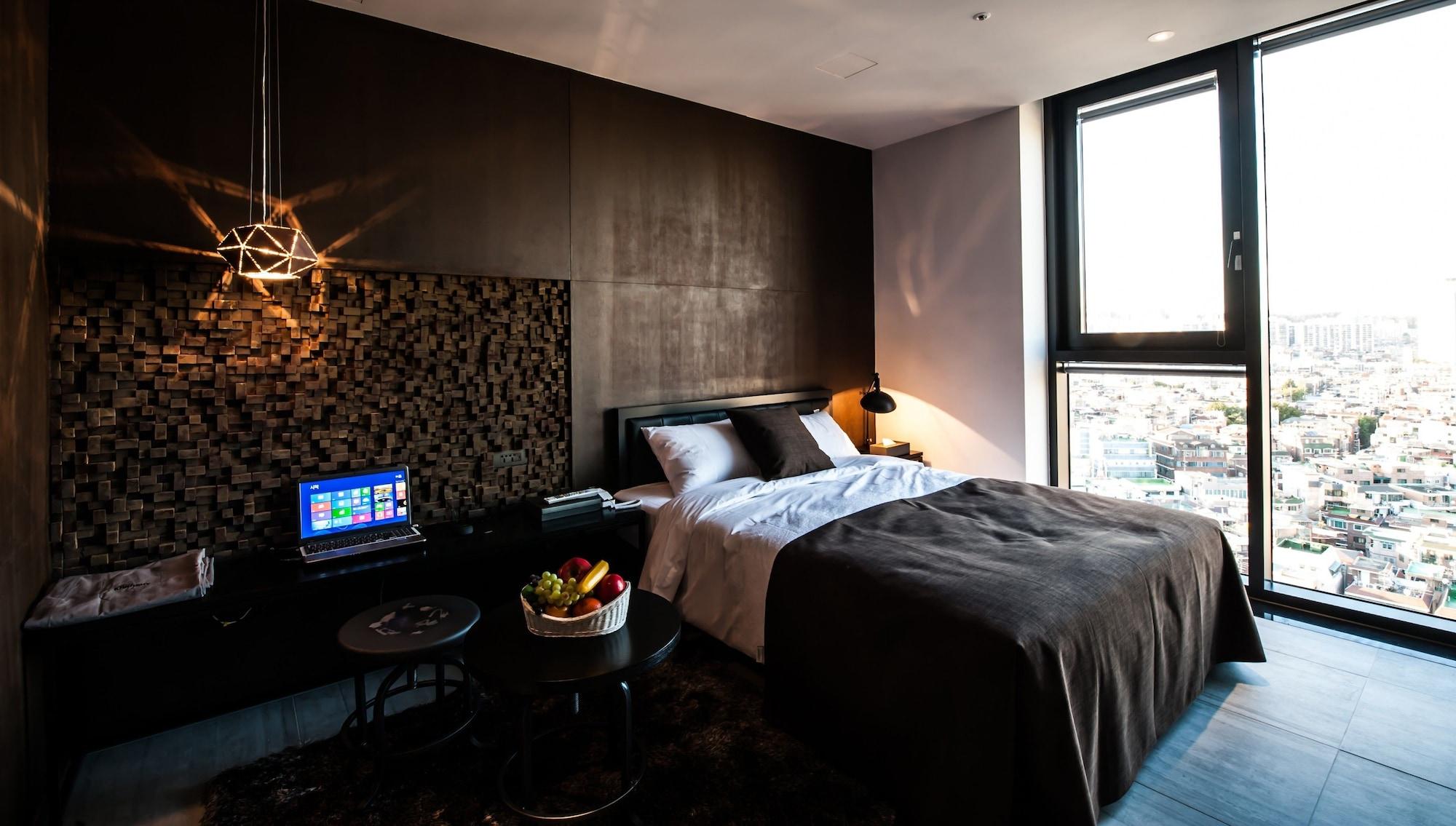 Sr Hotel Sadang Σεούλ Εξωτερικό φωτογραφία