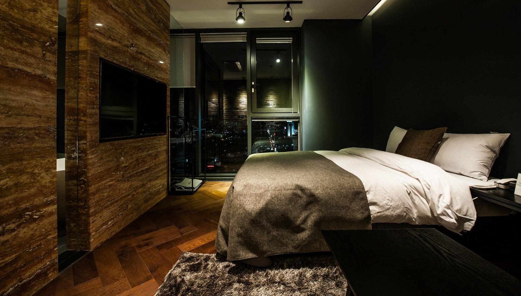 Sr Hotel Sadang Σεούλ Εξωτερικό φωτογραφία