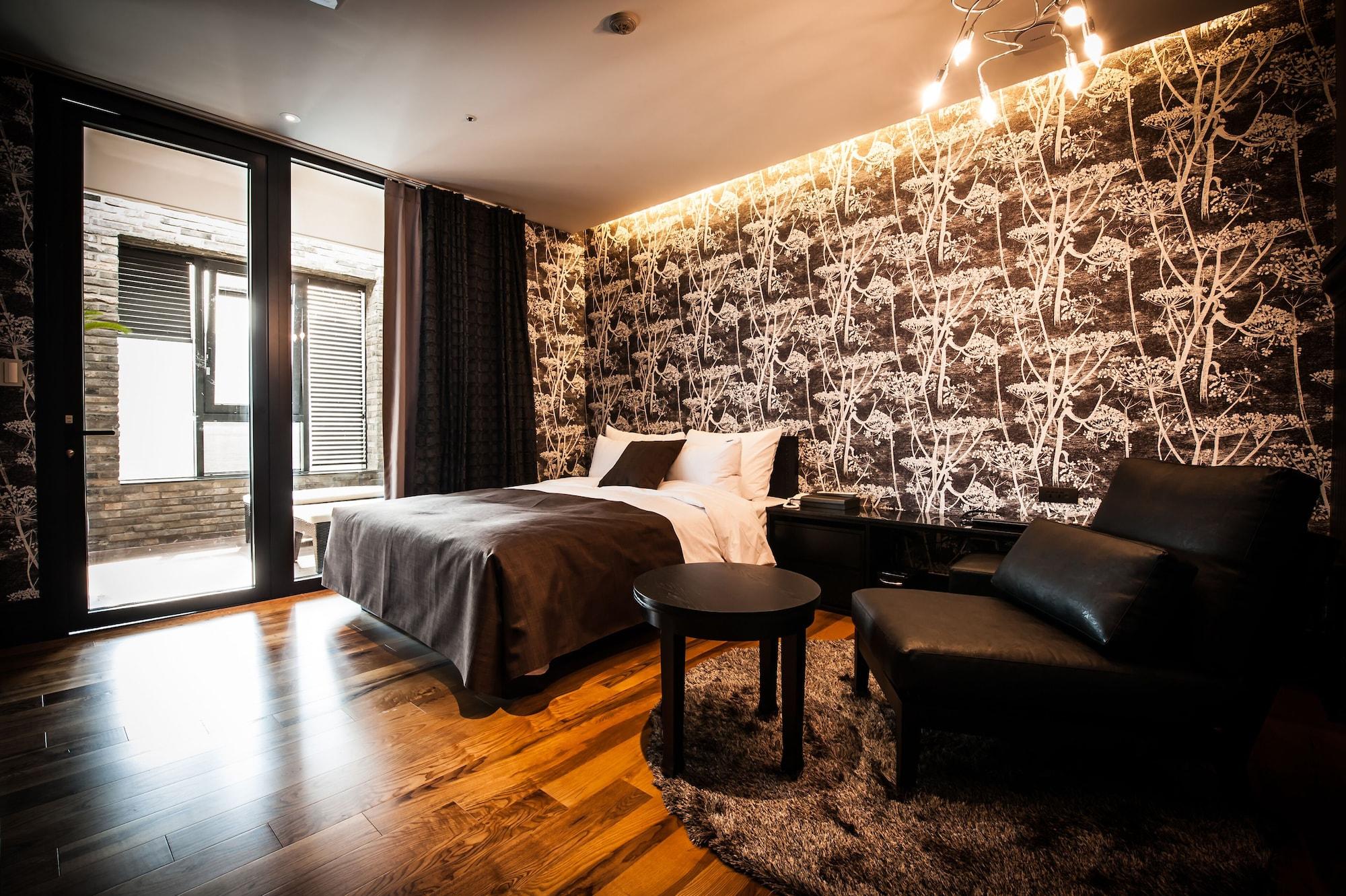 Sr Hotel Sadang Σεούλ Εξωτερικό φωτογραφία
