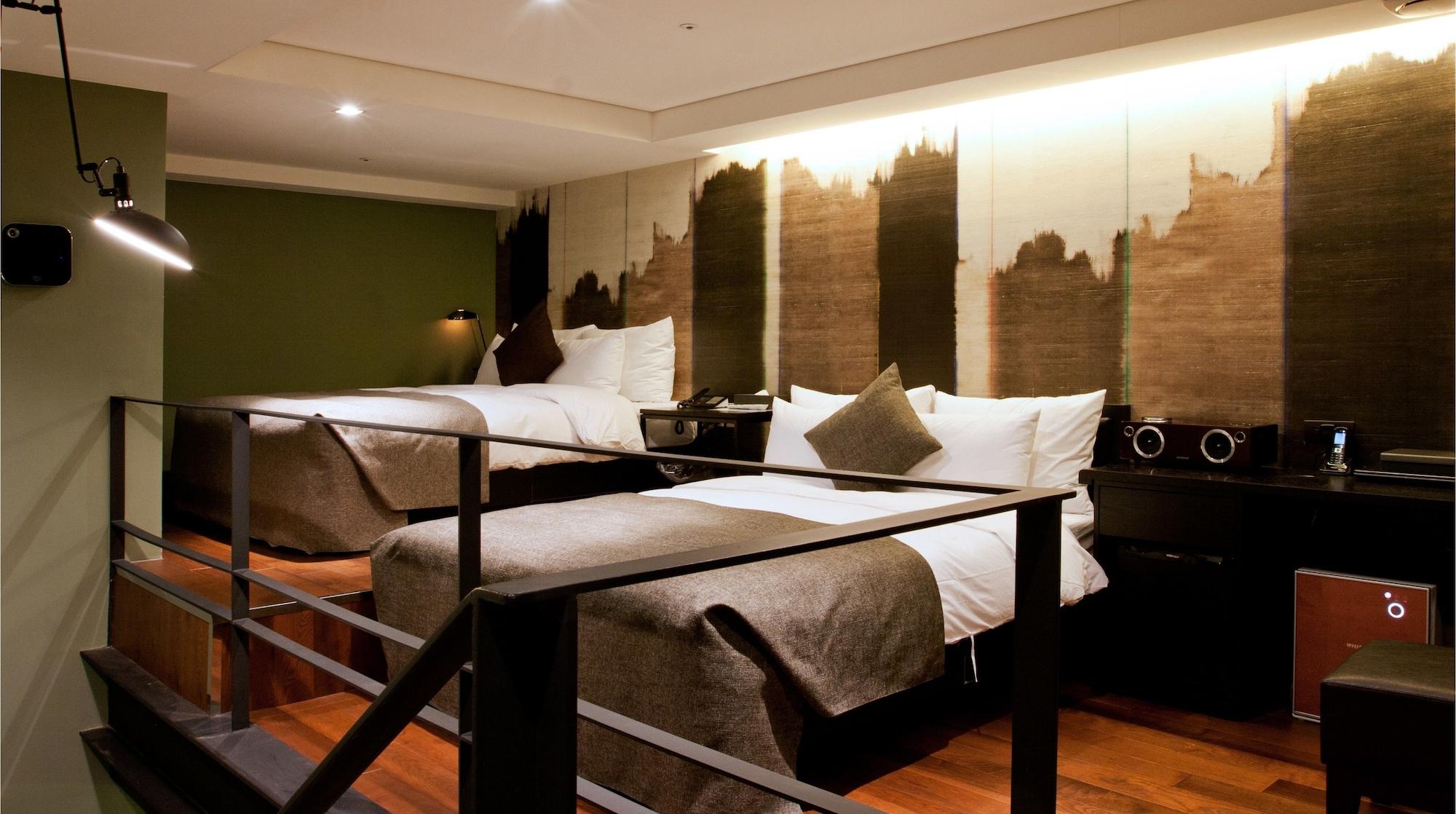Sr Hotel Sadang Σεούλ Εξωτερικό φωτογραφία