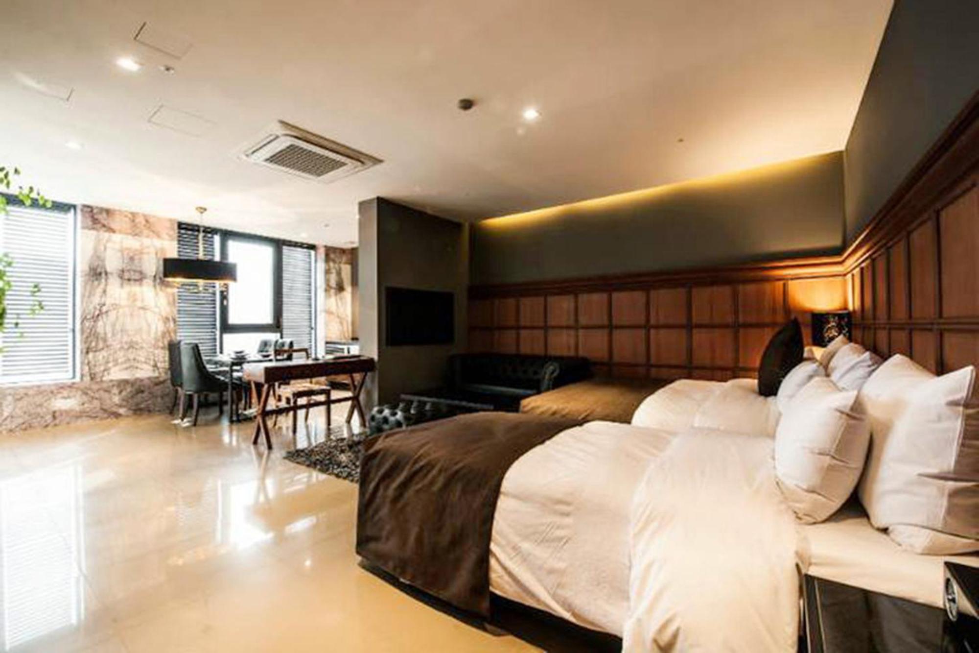 Sr Hotel Sadang Σεούλ Εξωτερικό φωτογραφία