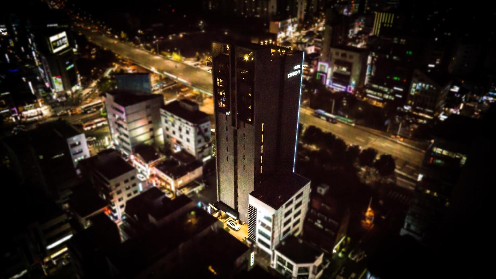 Sr Hotel Sadang Σεούλ Εξωτερικό φωτογραφία