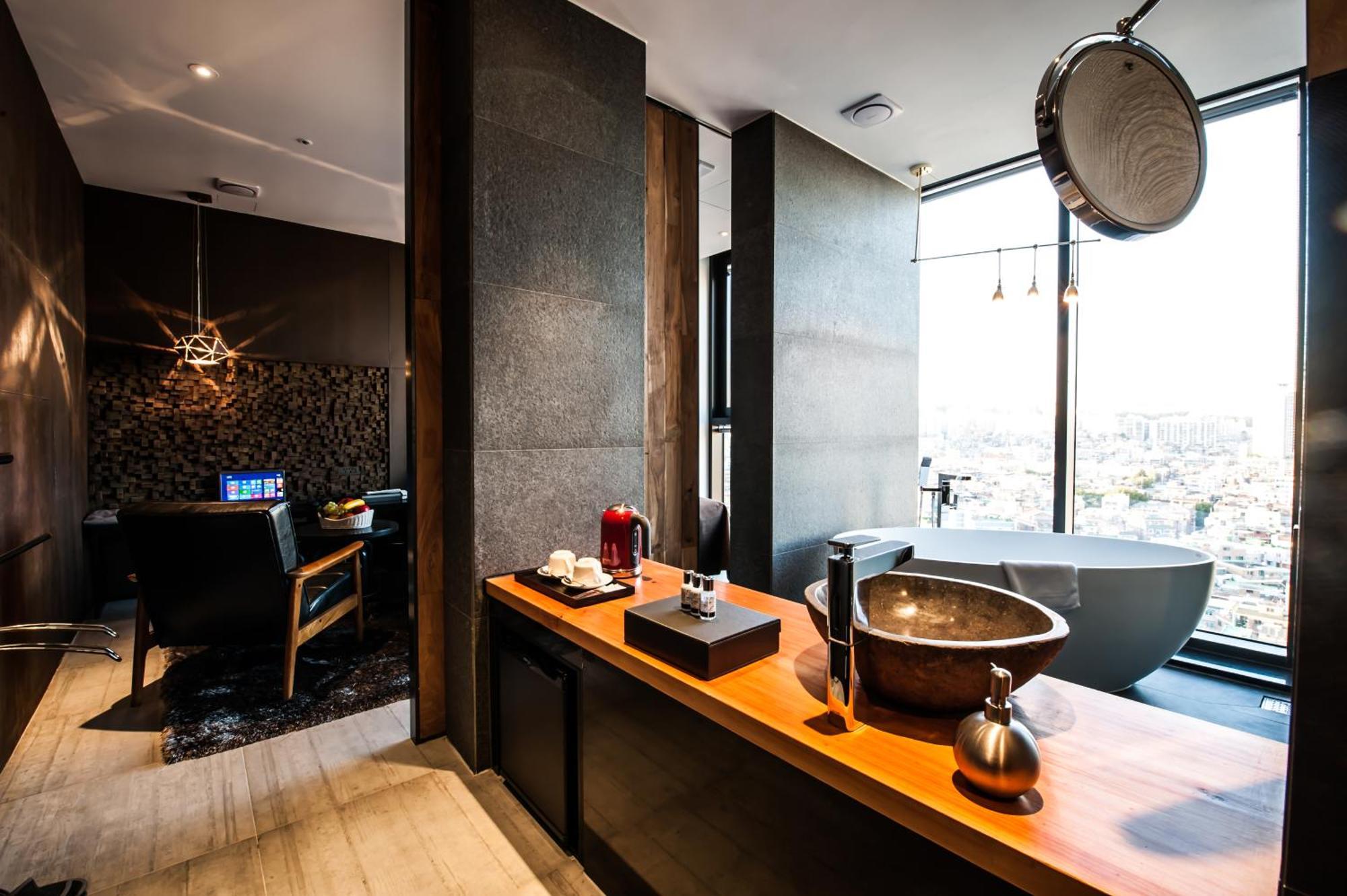 Sr Hotel Sadang Σεούλ Εξωτερικό φωτογραφία