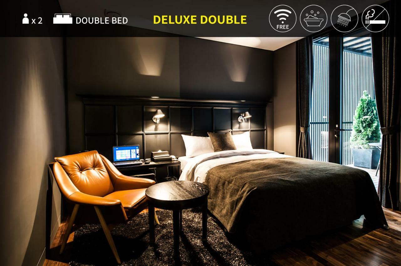 Sr Hotel Sadang Σεούλ Εξωτερικό φωτογραφία