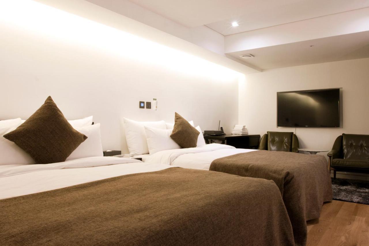 Sr Hotel Sadang Σεούλ Εξωτερικό φωτογραφία